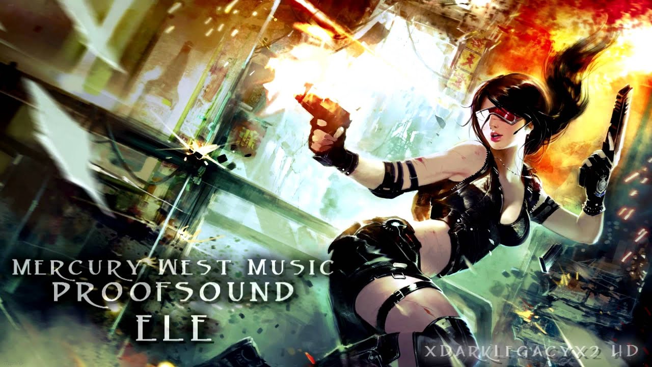 Introducing "ProofSound" (Music For Motion Picture & Video Game Advertising)