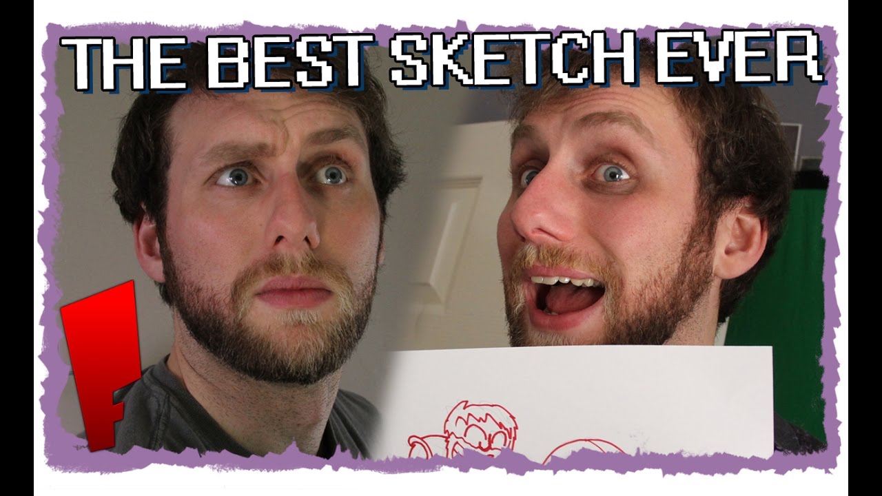 THE BEST SKETCH EVER!! - YouTube