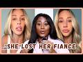 It's a Tragedy She Lost Her Fiance Few Weeks Before Their Wedding - Viral Story