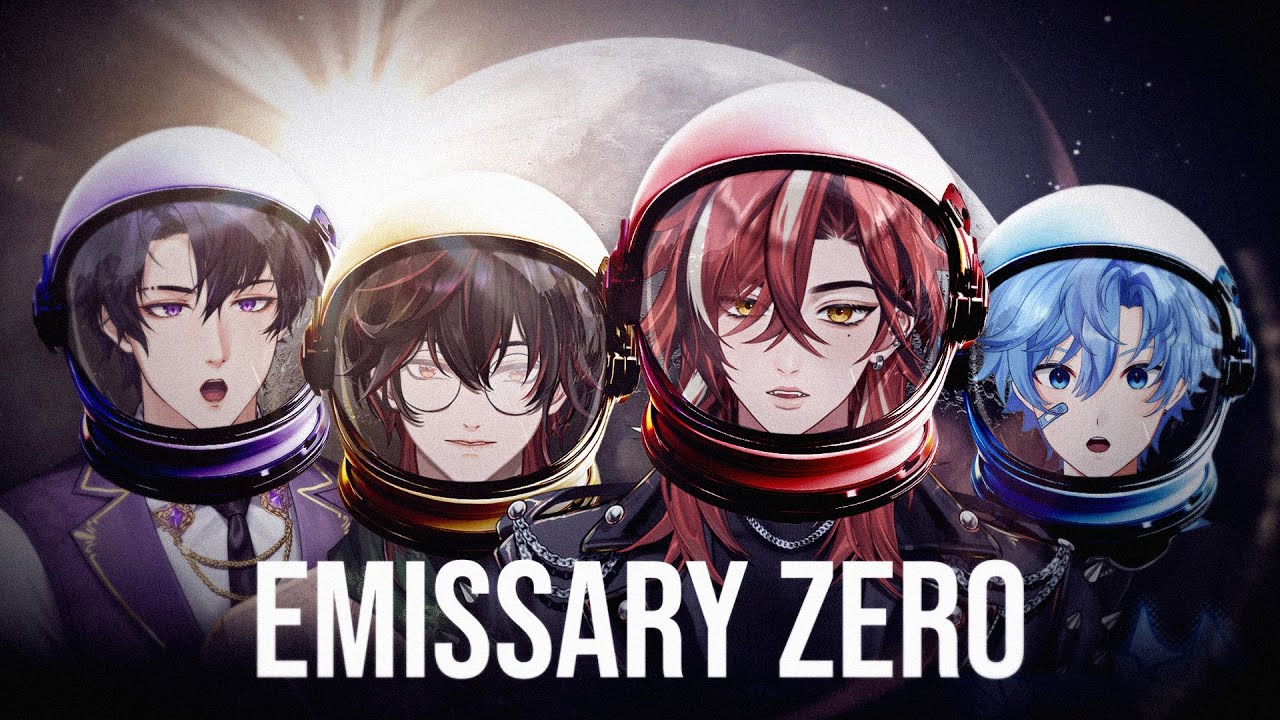 SOL.4CE mencari bulan... - Emissary Zero