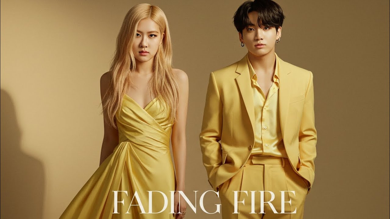 Rose & Jungkook – Fading Fire (Official Music Video) - YouTube