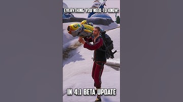 PLAYED 4.1 UPDATE EARLY 😏