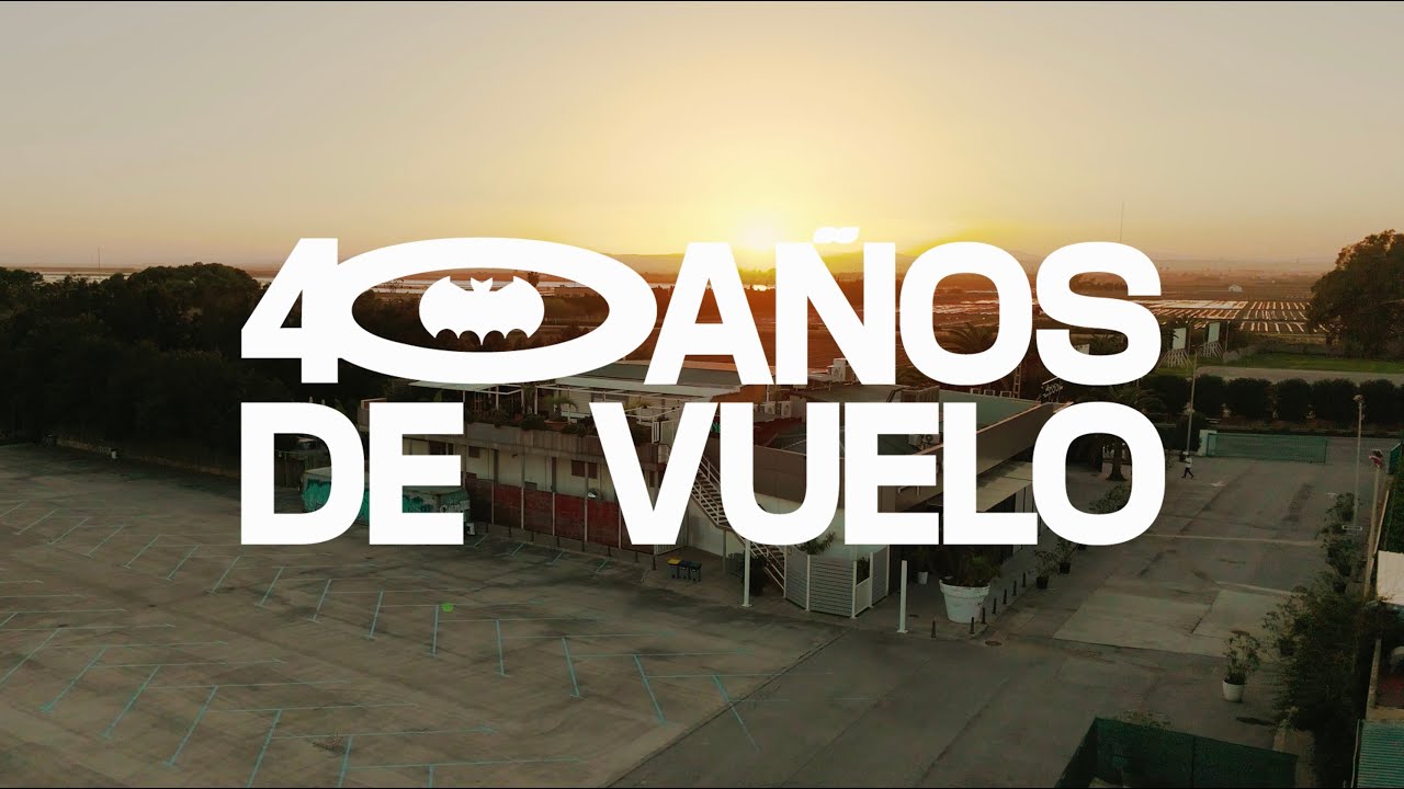 40 AÑOS DE VUELO - DOCUMENTAL OFICIAL - SPOOK