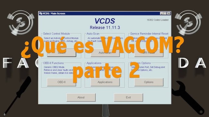 Instalar VAGCOM 15.7 VCDS 