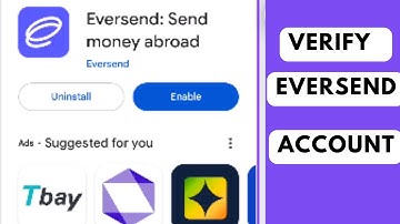 How I Created and Verified My Eversend Account | Step-by-Step