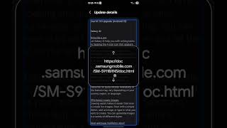 shocking 1UI7Android15 update unbelievable features accessibility screen reader AI Samsung phones 🤯🤯