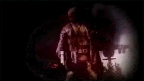 cod4 music video +codmw2