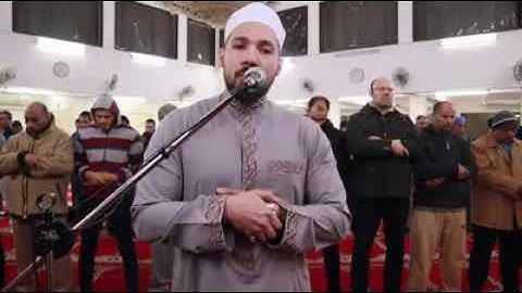 تلاوة القارئ عبدالله رشدي