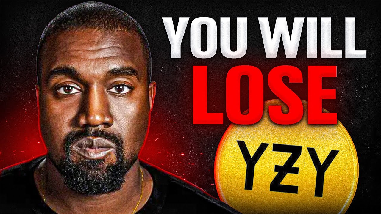 Brutal Memecoin Collapse (Kanye West Crypto Scam)