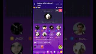 Melly i just wanna say i love you hago version