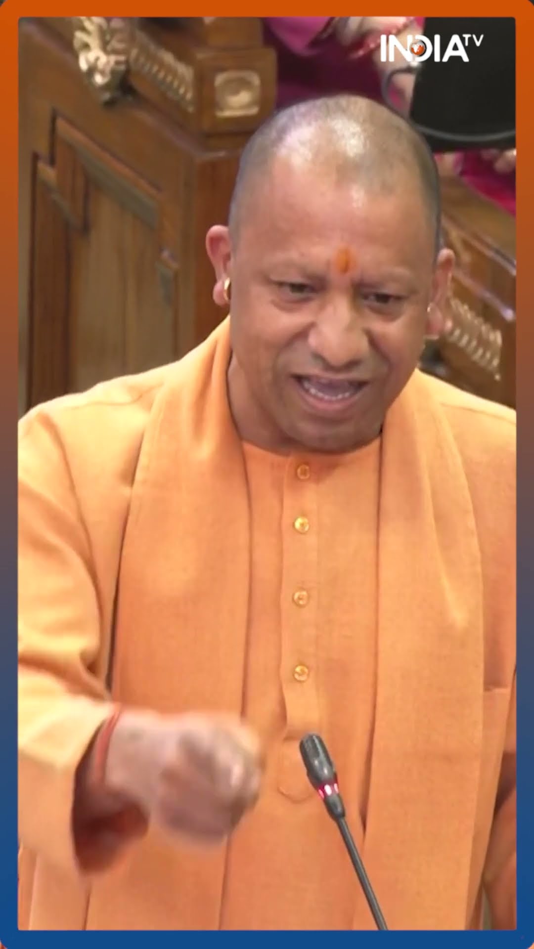 CM Yogi का एलान, किसी भी कीमत पर नहीं बचेंगे Sambhal Violence के पत्थरबाज #shorts #sambhalmandir