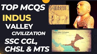 Indus Valley Civilization / sindhu ghati sabhyata / Ancient History / Top MCQS