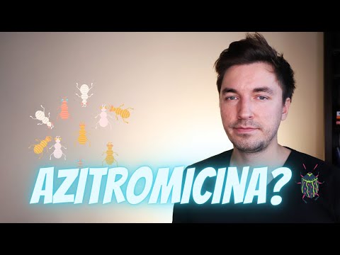 Video: Azitromicină: Instrucțiuni De Utilizare, Cum Să Luați