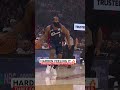 James Harden with a quick 11 PTS to start Game 4