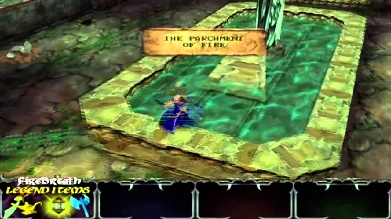 Gauntlet Dark Legacy - Forsaken Province (Cemetary)