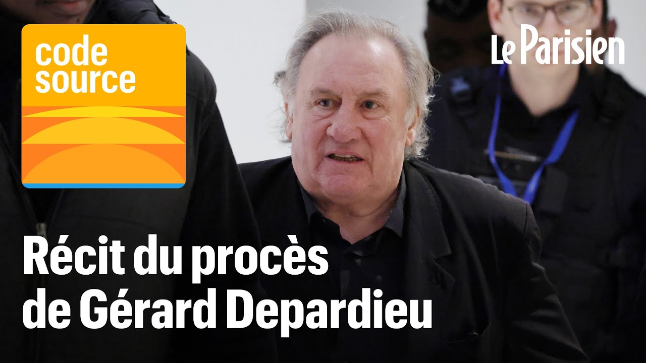 [PODCAST] Comment s'est défendu l'acteur accusé d'agressions sexuelles