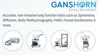 Discover SCHILLER's Comprehensive Respiratory Diagnostic Solutions