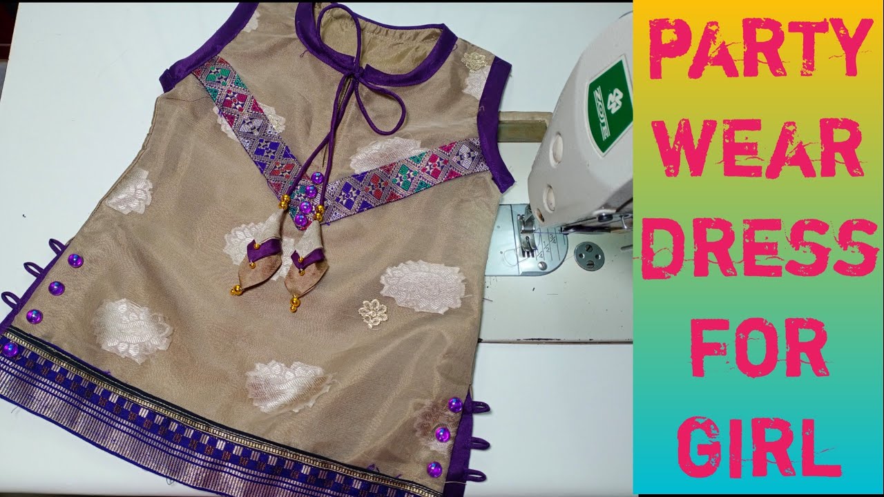 Baby Girl Homemade Dress Design Ideas latest Homemade Baby Dress Design baby-girl-homemade-dress-design-ideas-latest-homemade-baby-dress-design