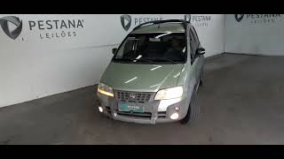 Fiat Idea ADVENTURE FLEX - 2009/2010