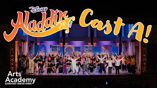 Aladdin, JR! Cast A | May 20, 2025 | Arts Academy Elementary Charter School Allentown, PA