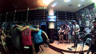 Video thumbnail of "Lupa and the Superstars - Time Bomb (Cover)"