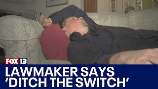 WA lawmaker renews push to stop daylight saving time switch | FOX 13 Seattle