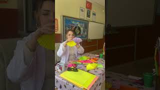 Kolay 23 Nisan Süslemesi🩷 Beğenmeyi kaydetmeyi ve TAKİP ETMEYİ UNUTMAAA✅ Kolay 23 Nisan Süslemesi🩷 Beğenmeyi kaydetmeyi ve TAKİP ETMEYİ UNUTMAAA✅
