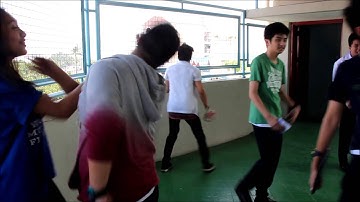 AMNESIA (MUSIC VIDEO) GR.10-REN PROJECT/PERFORMANCE TASK IN MUSIC 10