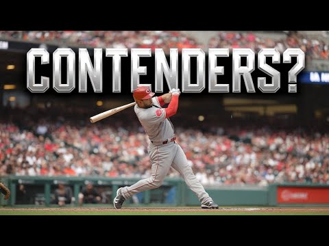 2025 Cincinnati Reds, Contenders or Pretenders? My Review Of The Reds
