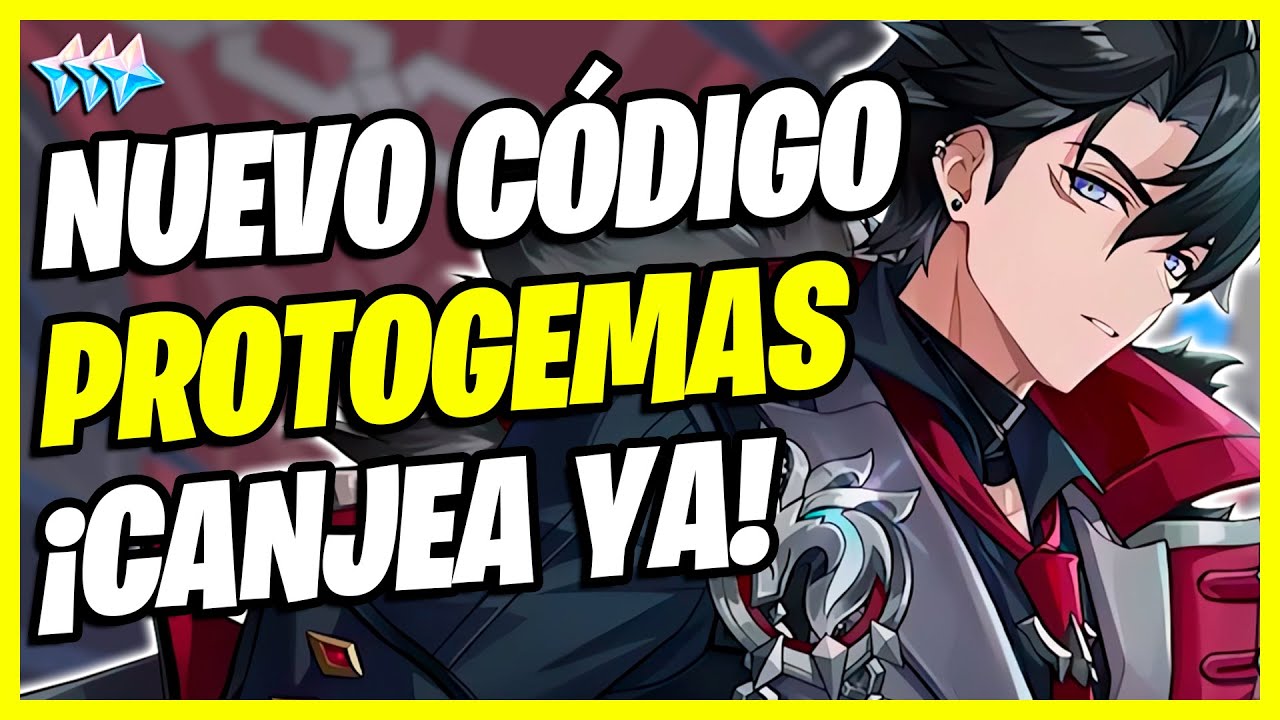 Genshin Universe on X: 1er código de protogemas: NS8TUVJYR4UH # GenshinImpact  / X