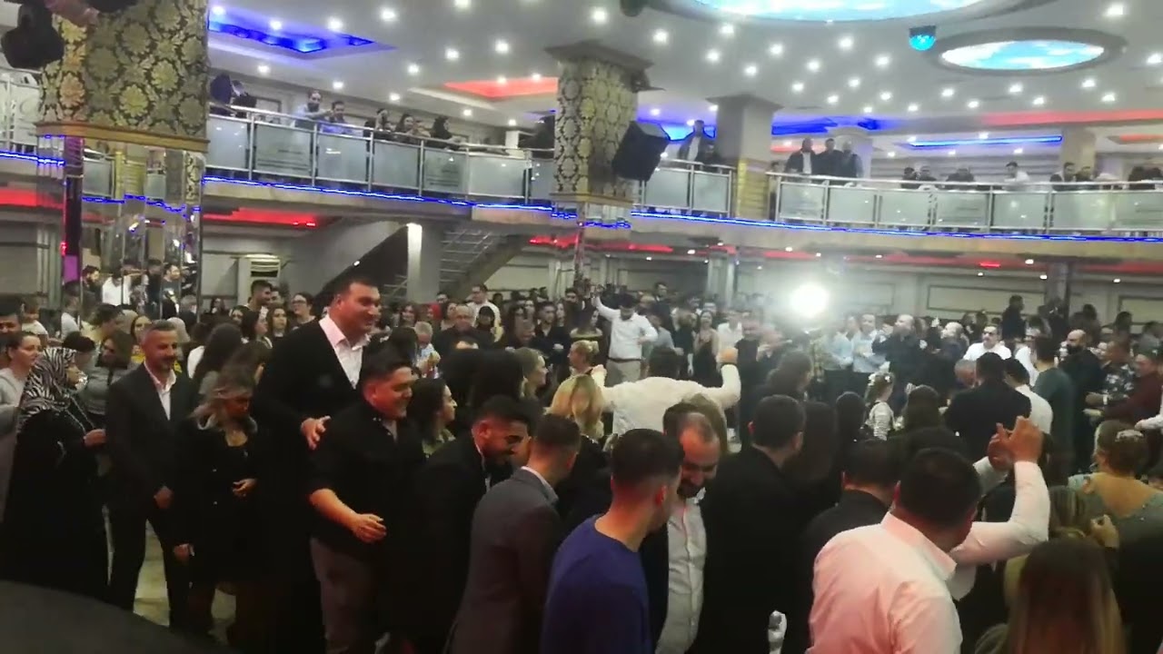 Tokat Reşadiye Büşürüm Köyü Kayalar Aşireti Düğünü - ELLİK - Zeynep Kaya