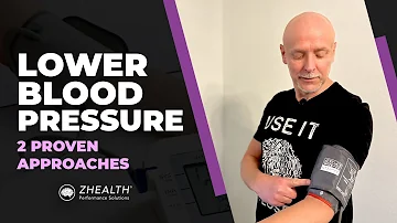 Lower Blood Pressure in 5 Minutes (2 Proven Approaches!)