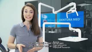 Tandpasta Met Zeoliet Dentura Zeodetox