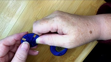 1 Deaths Head Button