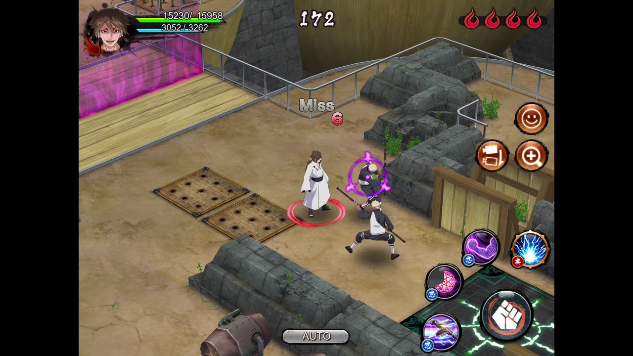 Indra Otsutsuki ability showcase (NXB NV)