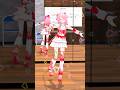 めにしゅき♡ラッシュっしゅ! /#ウマ娘 プリティーダービー 踊ってみた໒꒱⋆ #江波キョウカ #vtuber #shorts