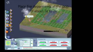 Sim City 4: How to start a region