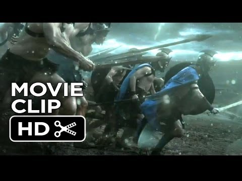 300: Rise of an Empire Movie CLIP - Themistokles (2014) - Eva Green Movie HD