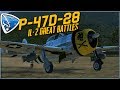 IL-2 Great Battles: P-47D-28