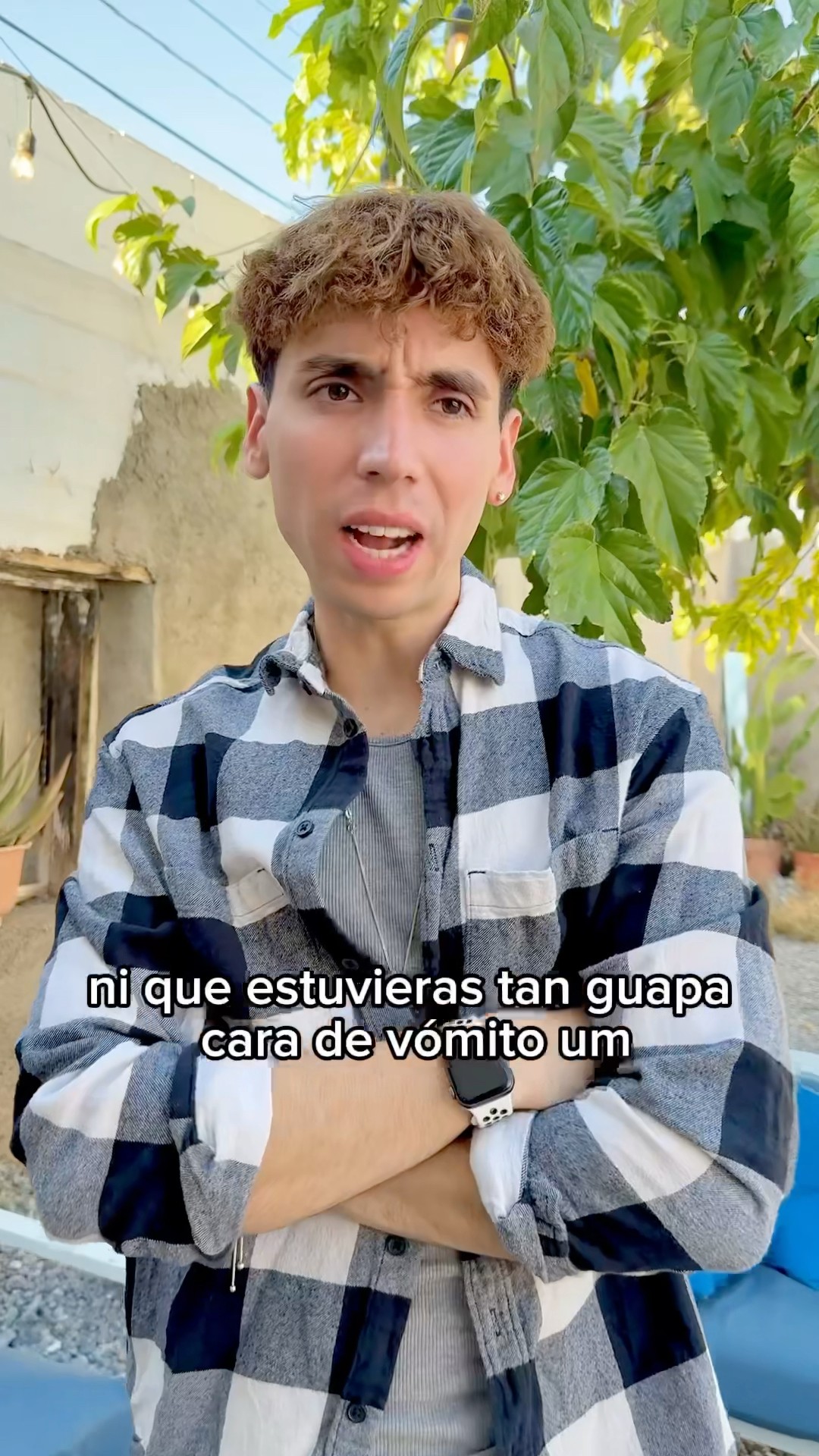 No sabe ser romántico ??