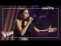 Pilar Bogado canta 'Vencer al amor' | Asaltos | La Voz Antena 3 2020