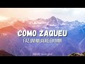 Fundo Musical para oração/ FAZ UM MILAGRE EM MIM - Como Zaqueu / #pregação / Piano   Pad / Worship