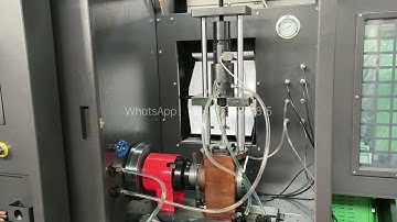 EUS3800 CUMMINS HPI Testing EUS 3800 EUI EUP Test Bench