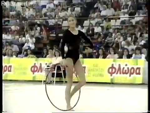 Irina Deleanu Hoop AA WC 1991