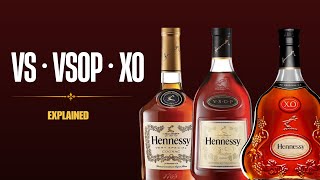 Cognac Explained: What VS, VSOP & XO Really Mean