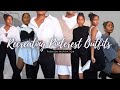 TRENDY OUTFIT INSPIRATION | Recreating Pinterest Outfits