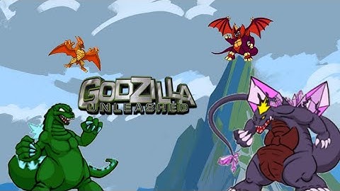 Godzilla Double Smash: Part 5: The Final Battle