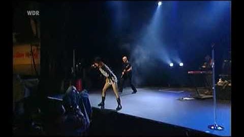 Garbage "Push it" Rock am Ring [June 2005]