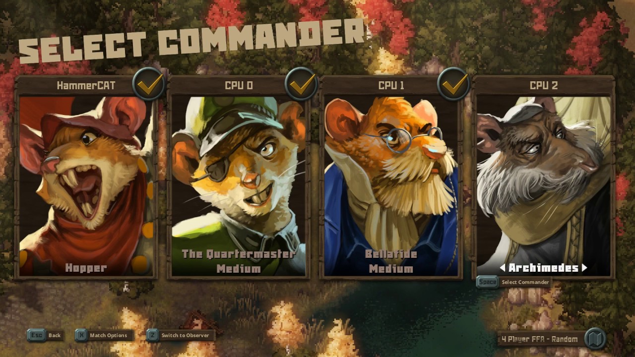 [Steam] Tooth and Tail