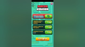 HUNTER ASSASSIN GAMEPLAY OF LEVEL 131-135 || HUNTER ASSASSIN ||